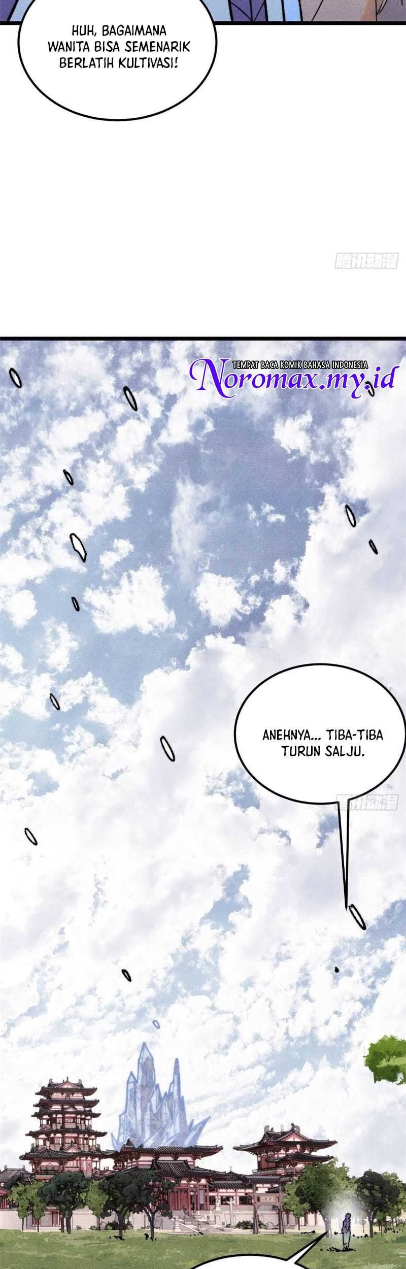 All Hail the Sect Leader Chapter 350 - halaman 52
