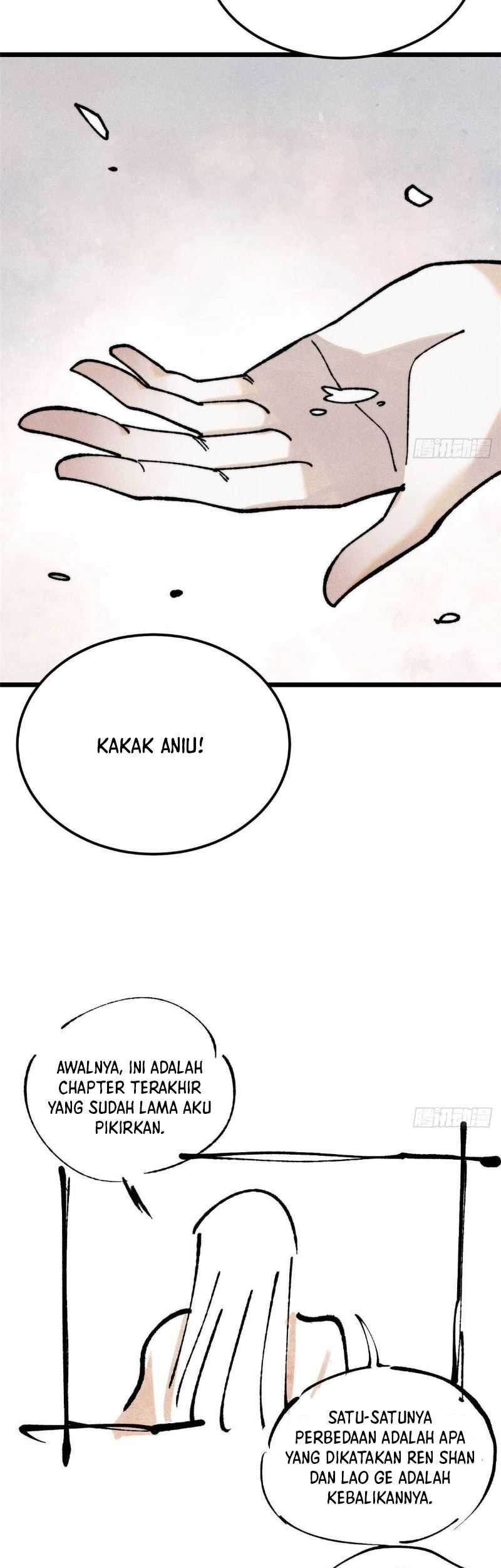 All Hail the Sect Leader Chapter 350 - halaman 54