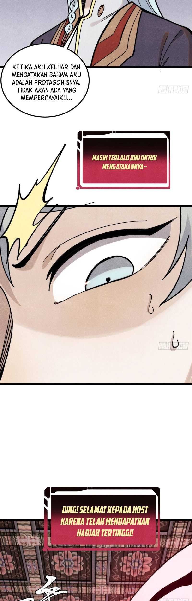 All Hail the Sect Leader Chapter 350 - halaman 7