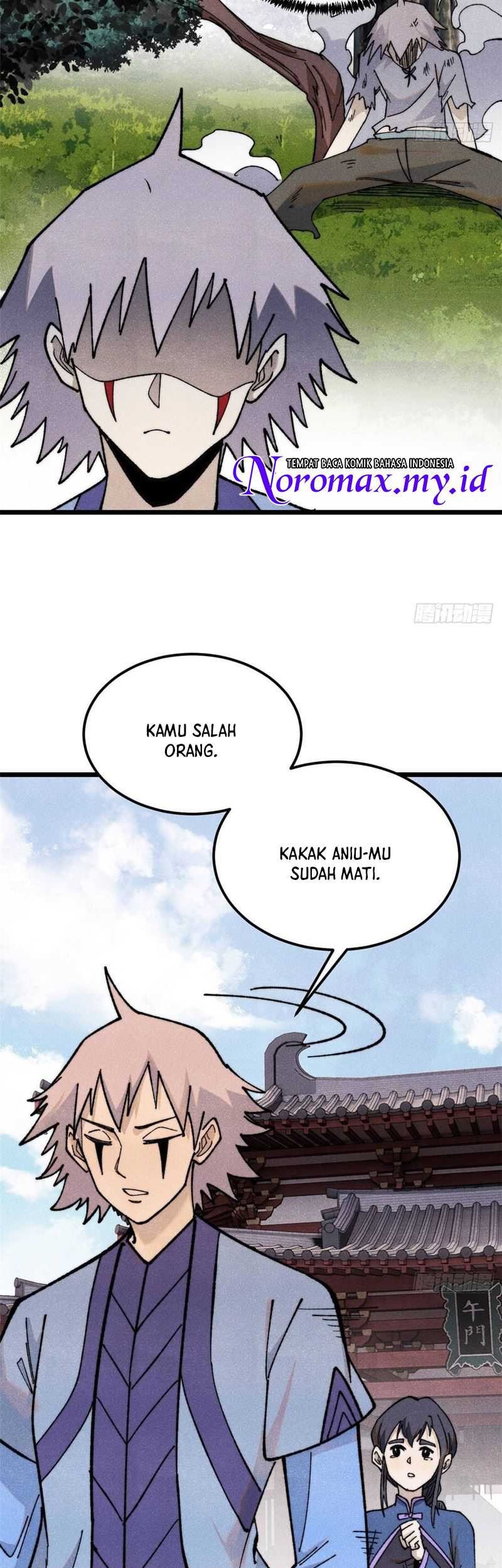 All Hail the Sect Leader Chapter 351 - halaman 19