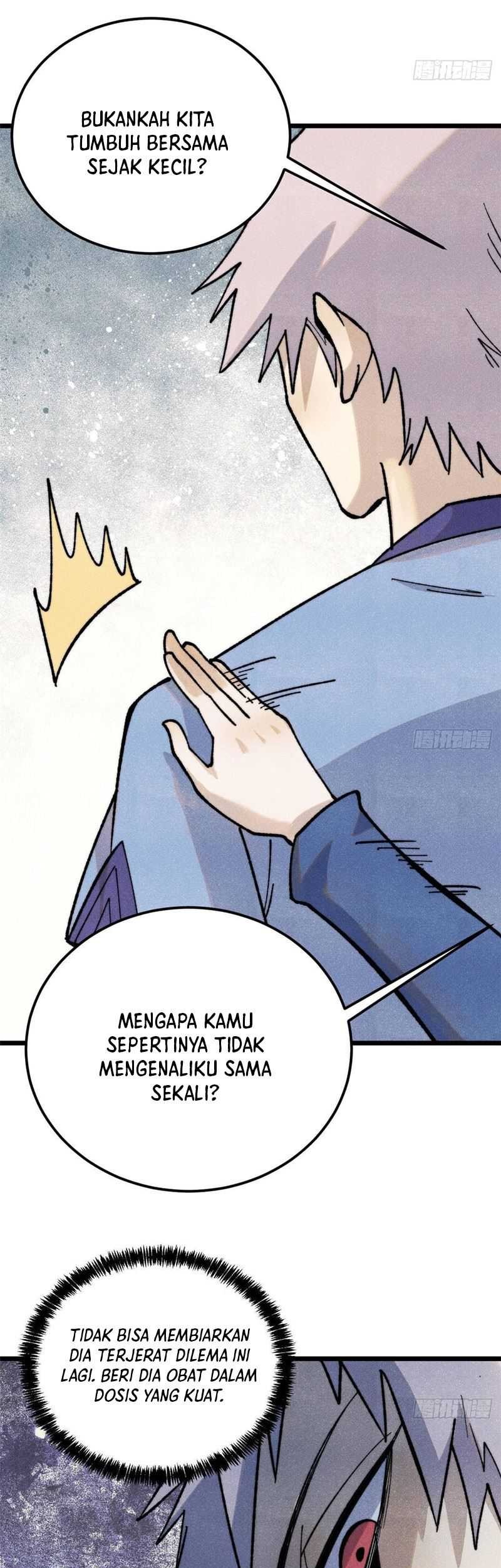 All Hail the Sect Leader Chapter 351 - halaman 21