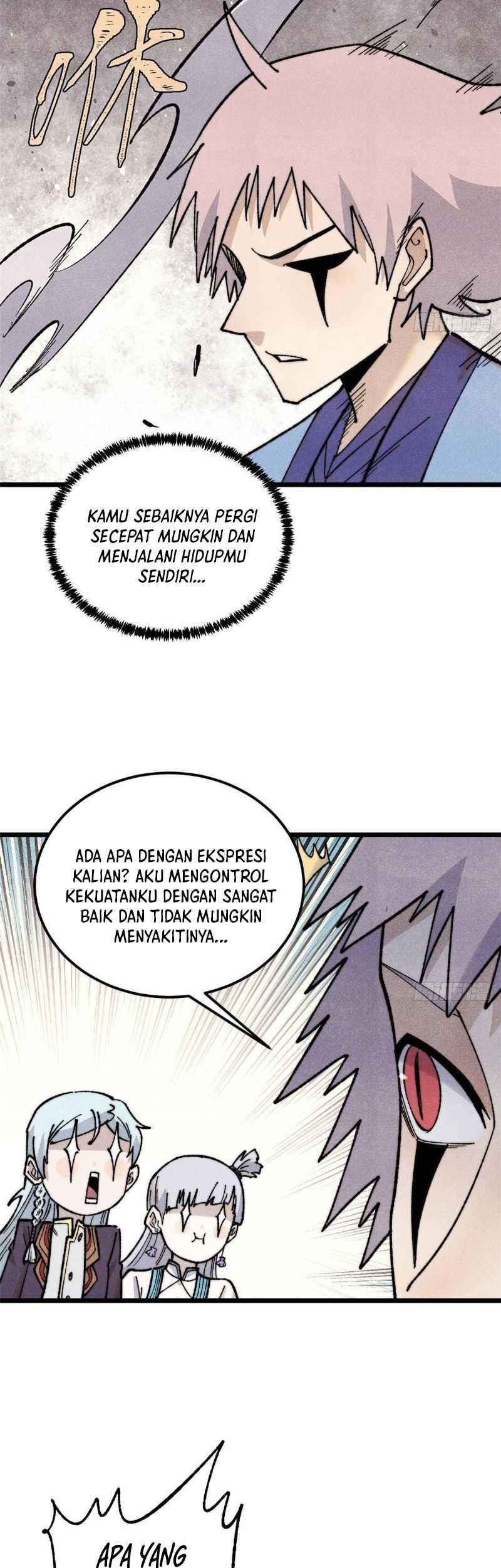 All Hail the Sect Leader Chapter 351 - halaman 25