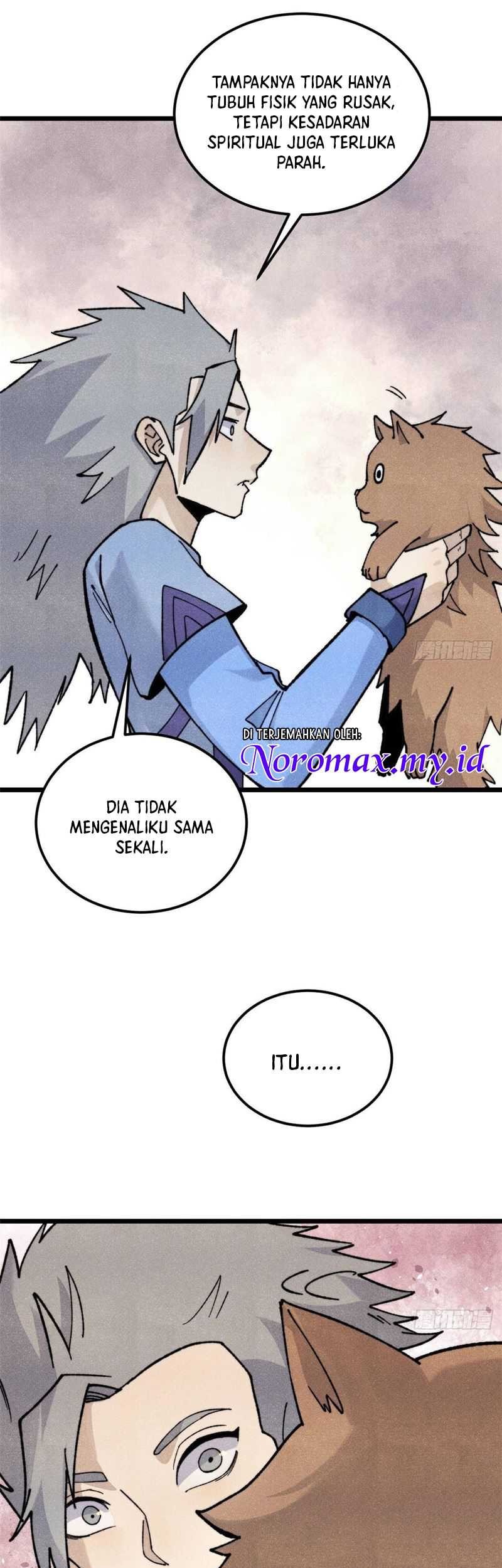 All Hail the Sect Leader Chapter 351 - halaman 3