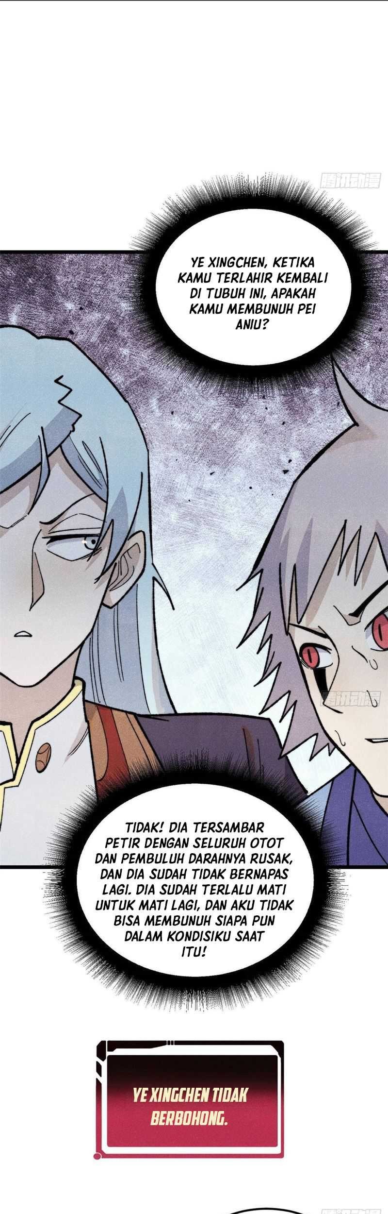 All Hail the Sect Leader Chapter 351 - halaman 32