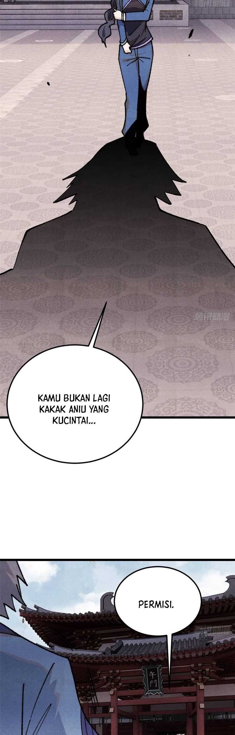 All Hail the Sect Leader Chapter 351 - halaman 42