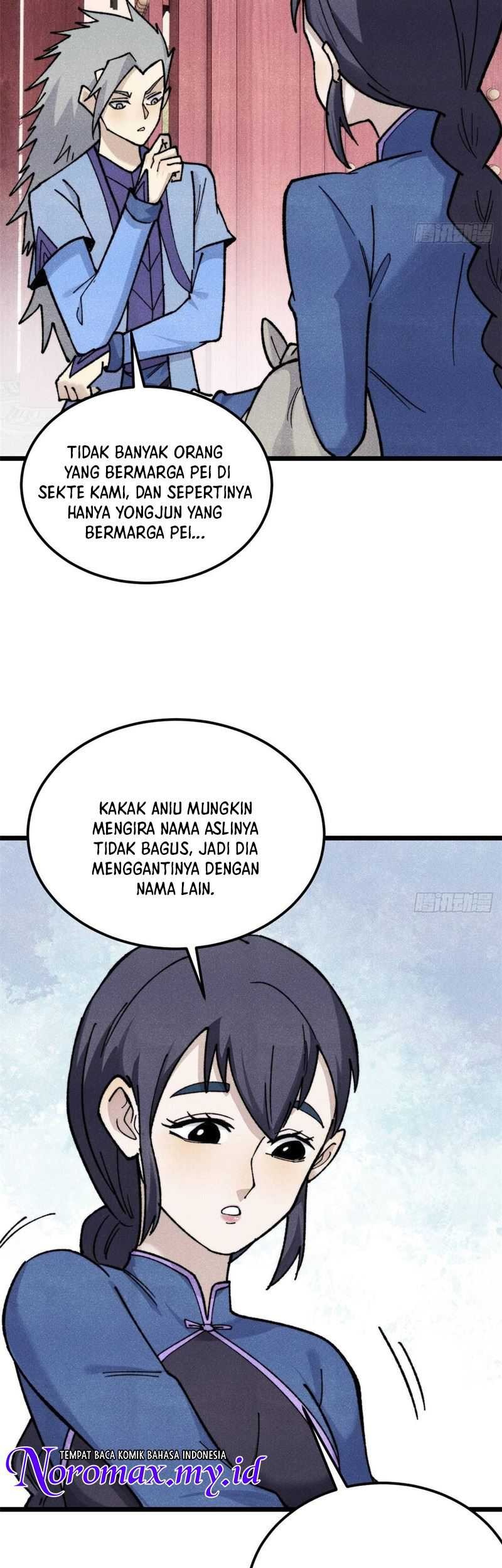 All Hail the Sect Leader Chapter 351 - halaman 7