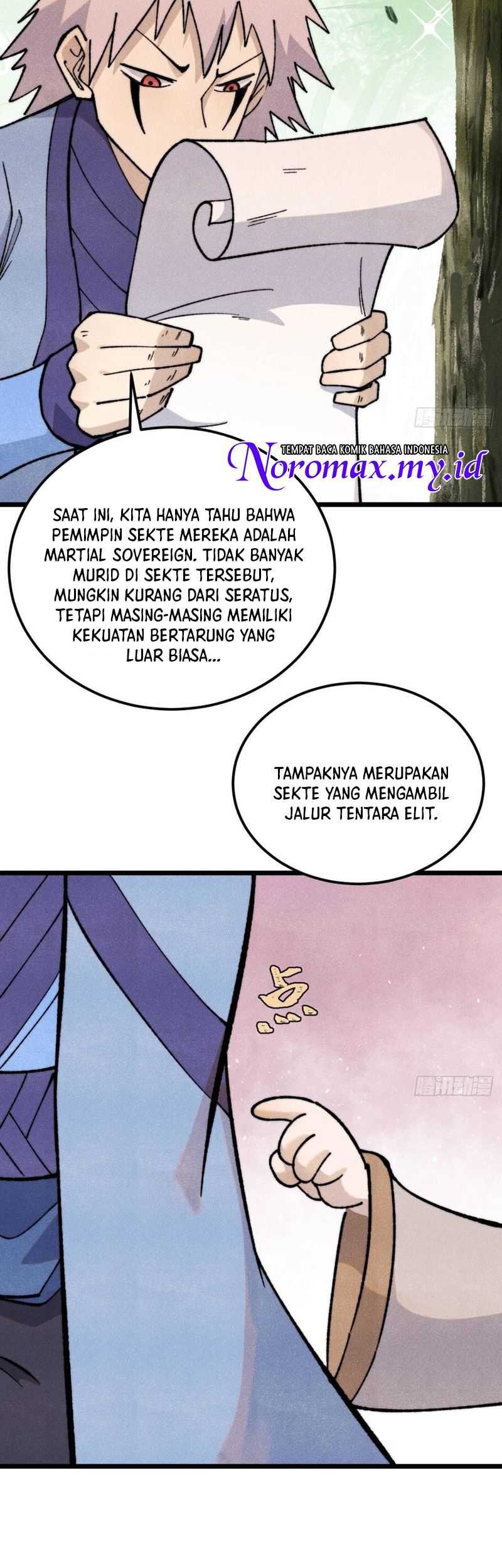 All Hail the Sect Leader Chapter 352 - halaman 13