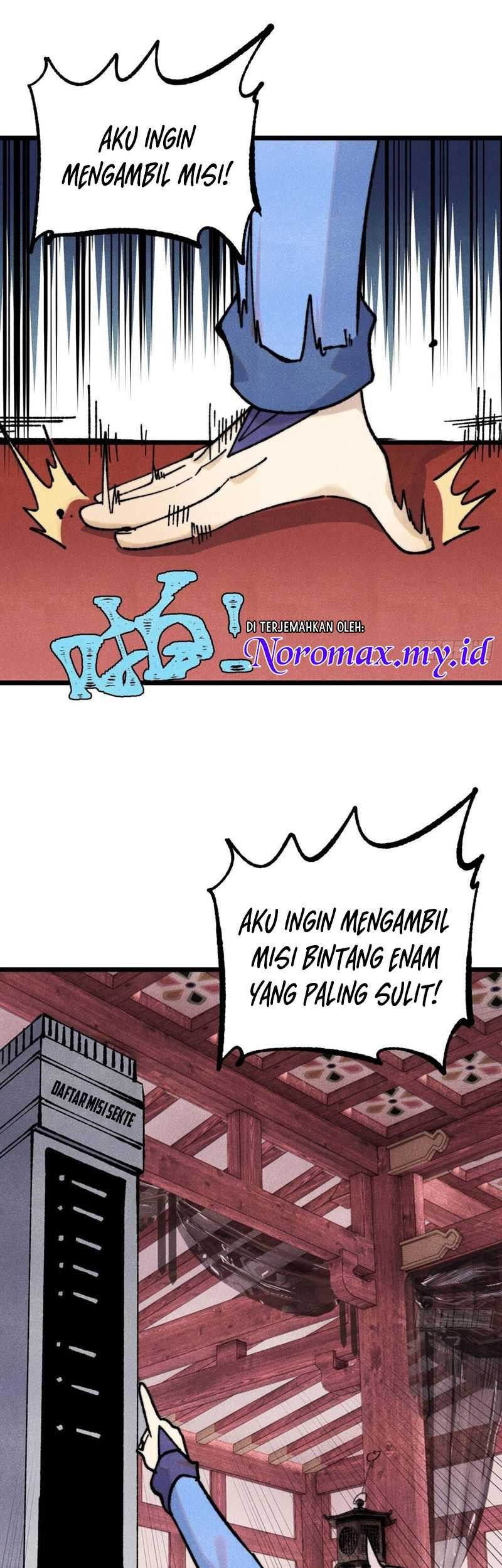 All Hail the Sect Leader Chapter 352 - halaman 3