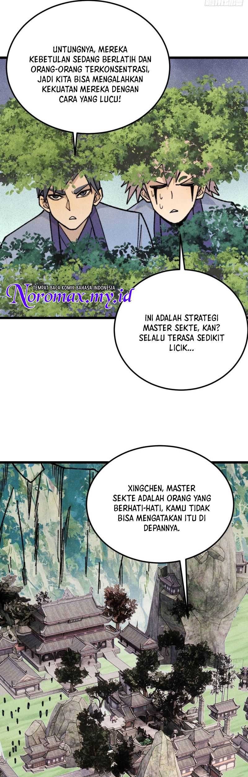 All Hail the Sect Leader Chapter 352 - halaman 38