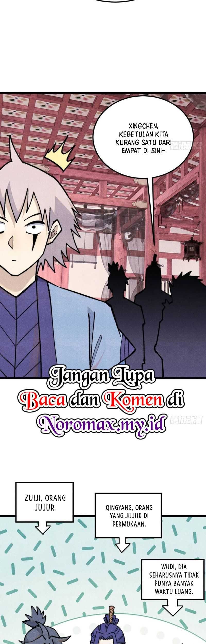 All Hail the Sect Leader Chapter 352 - halaman 9