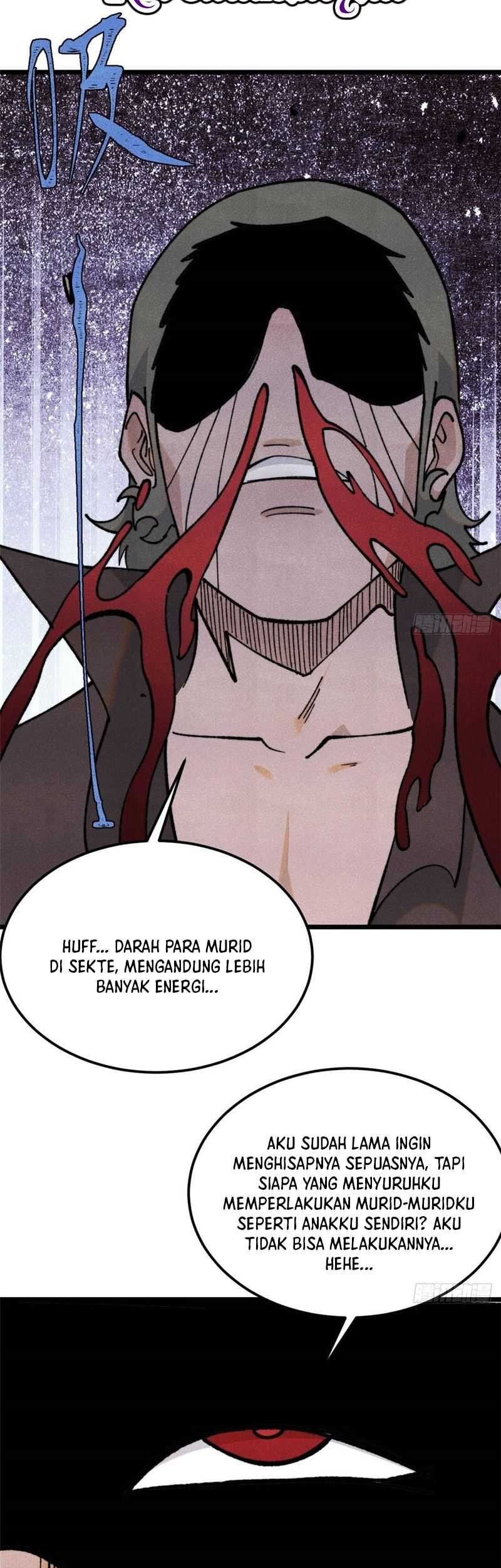 All Hail the Sect Leader Chapter 353 - halaman 11