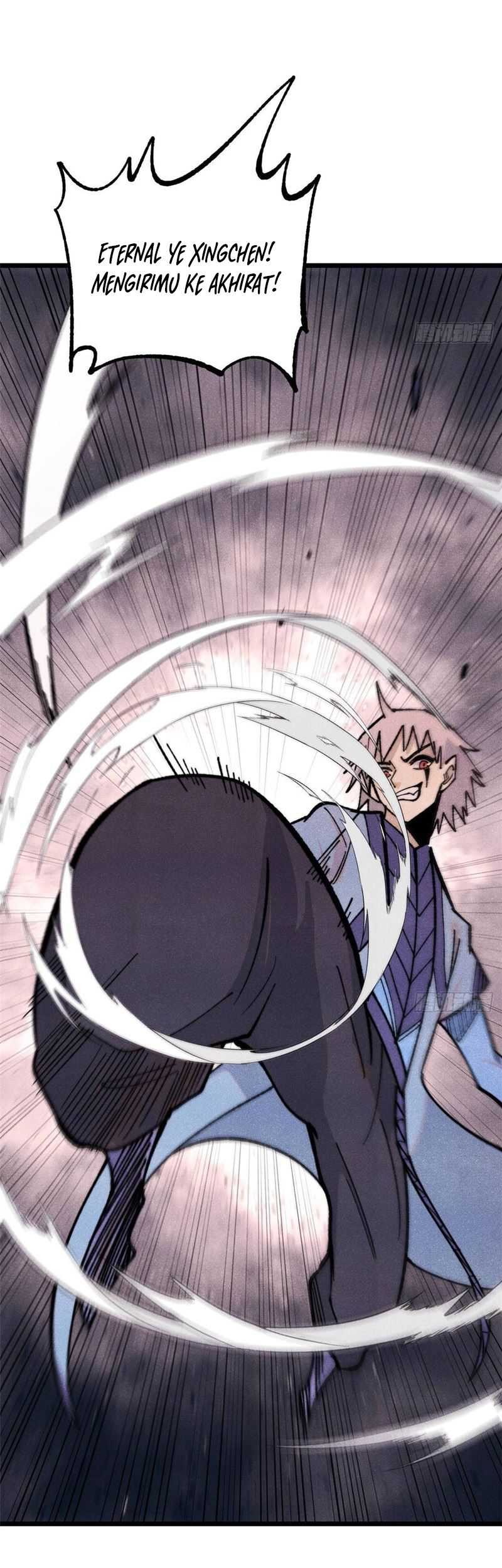 All Hail the Sect Leader Chapter 353 - halaman 17