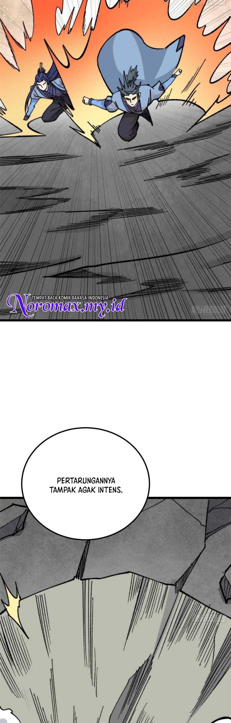 All Hail the Sect Leader Chapter 353 - halaman 25