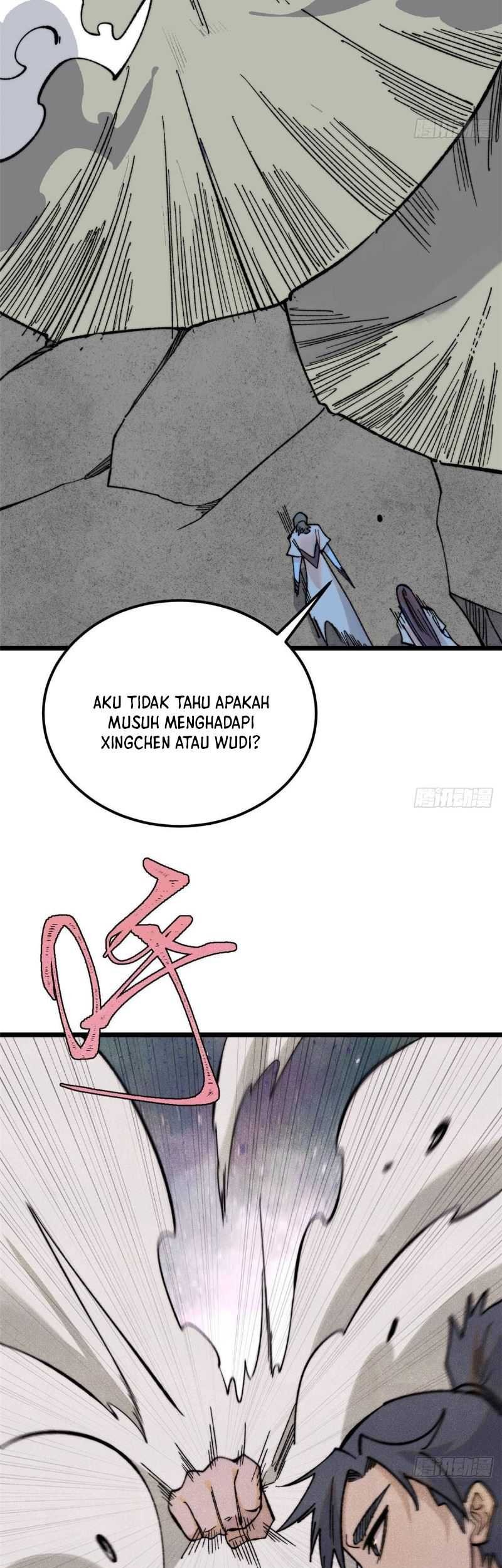 All Hail the Sect Leader Chapter 353 - halaman 27