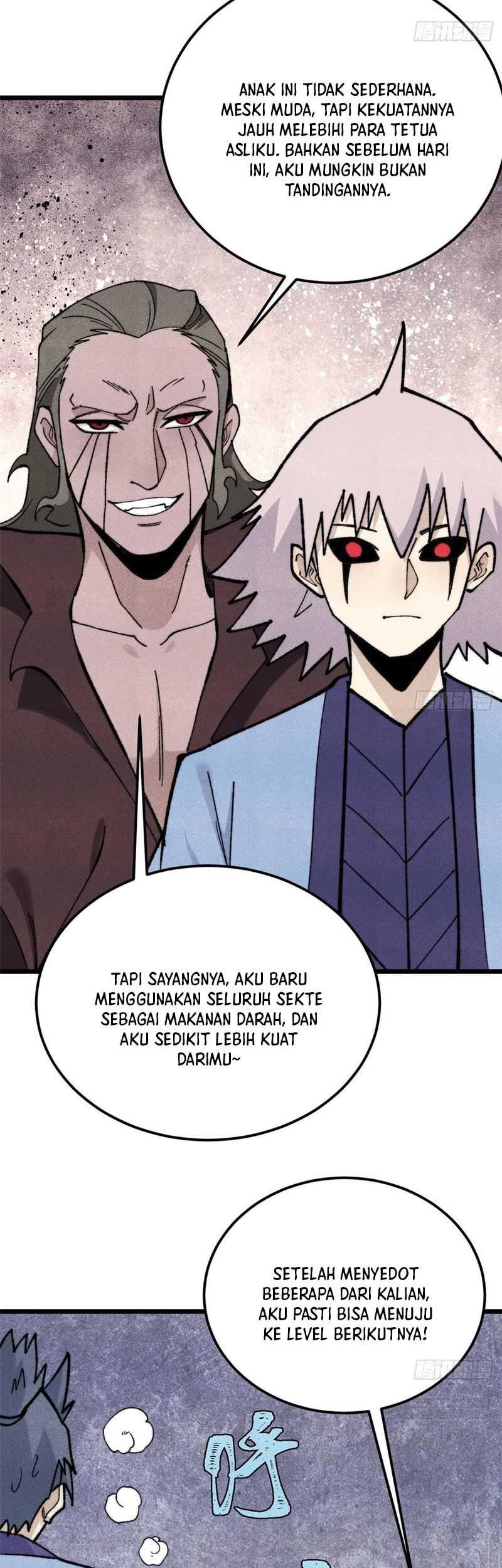 All Hail the Sect Leader Chapter 353 - halaman 42