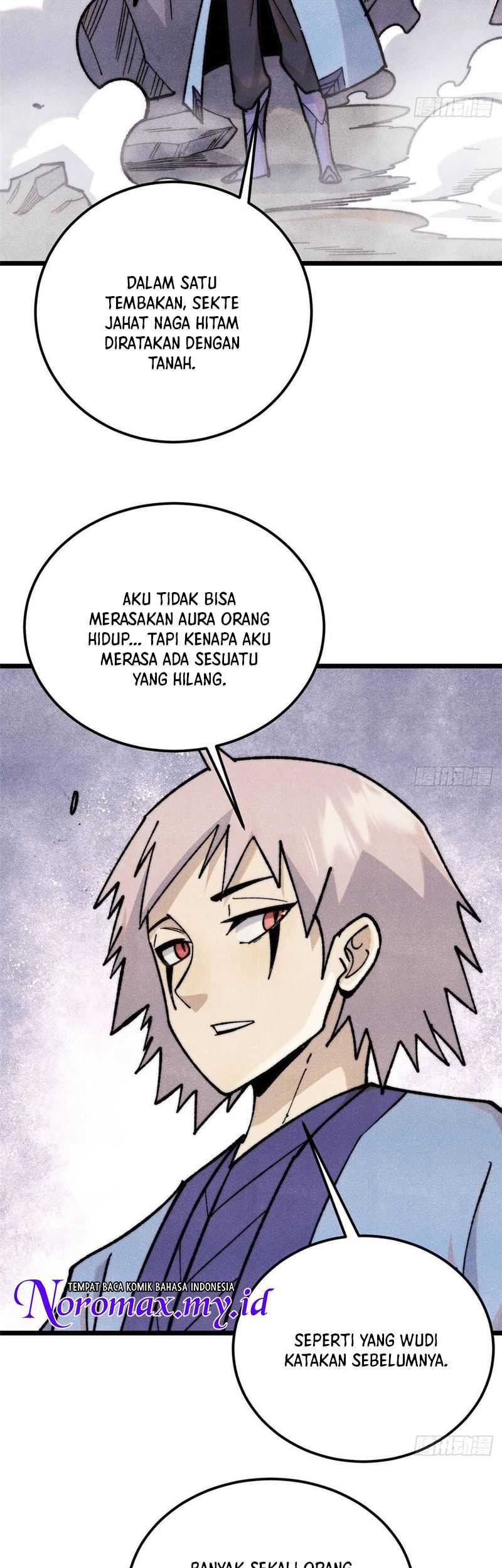 All Hail the Sect Leader Chapter 353 - halaman 5