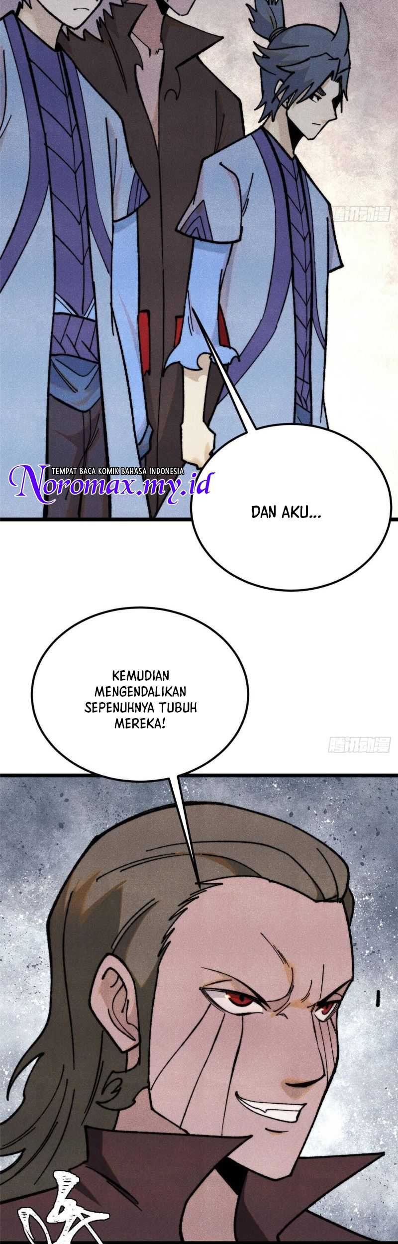 All Hail the Sect Leader Chapter 353 - halaman 52