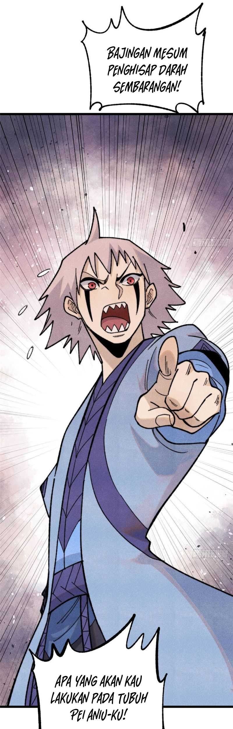 All Hail the Sect Leader Chapter 353 - halaman 56