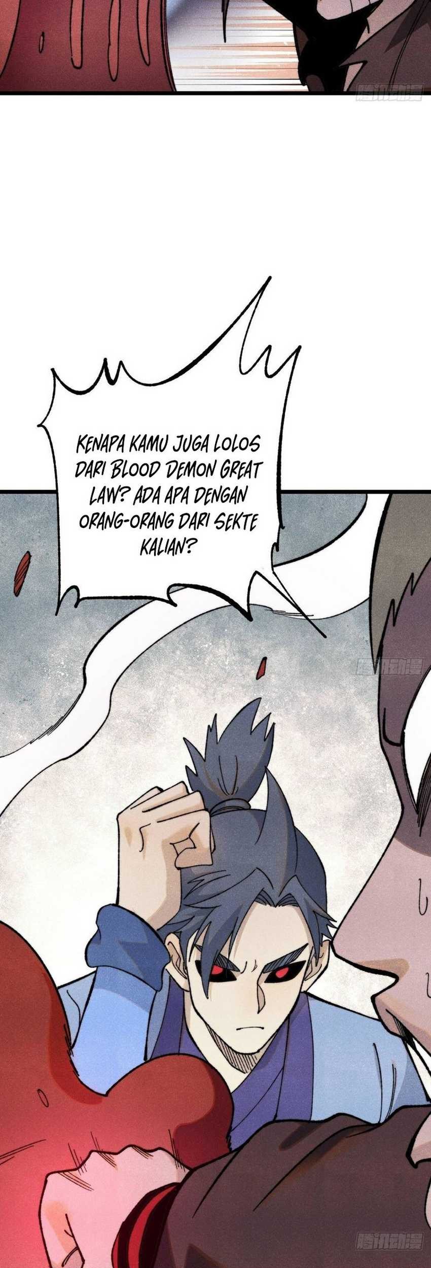 All Hail the Sect Leader Chapter 354 - halaman 13