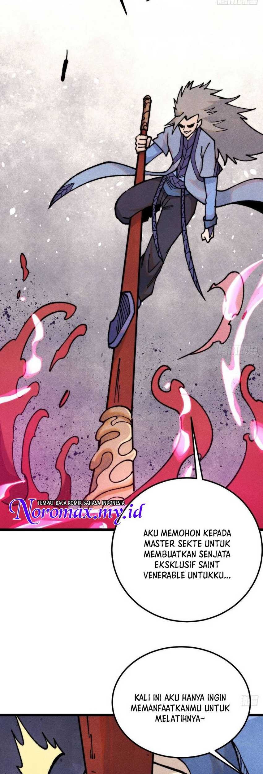 All Hail the Sect Leader Chapter 354 - halaman 25