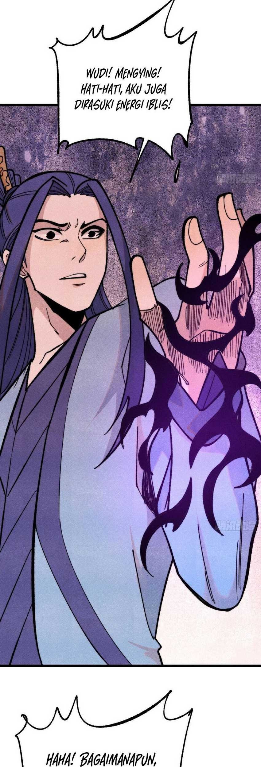 All Hail the Sect Leader Chapter 354 - halaman 48