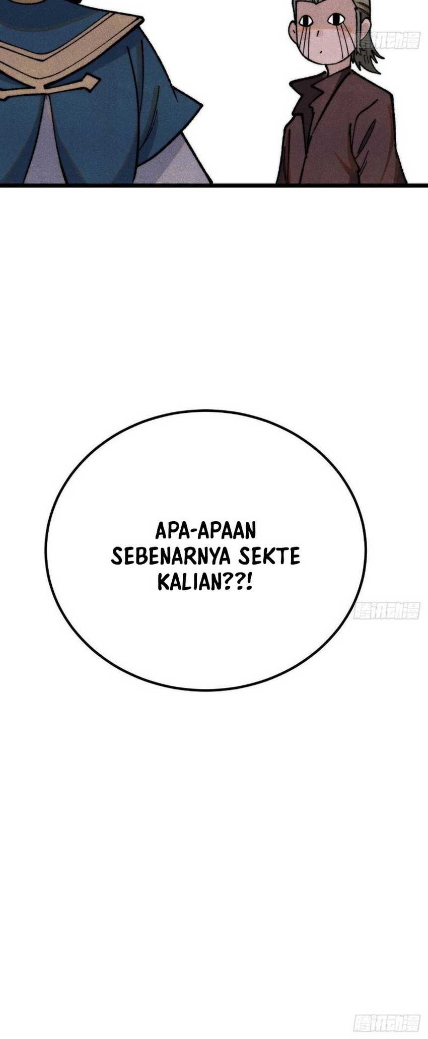 All Hail the Sect Leader Chapter 354 - halaman 54