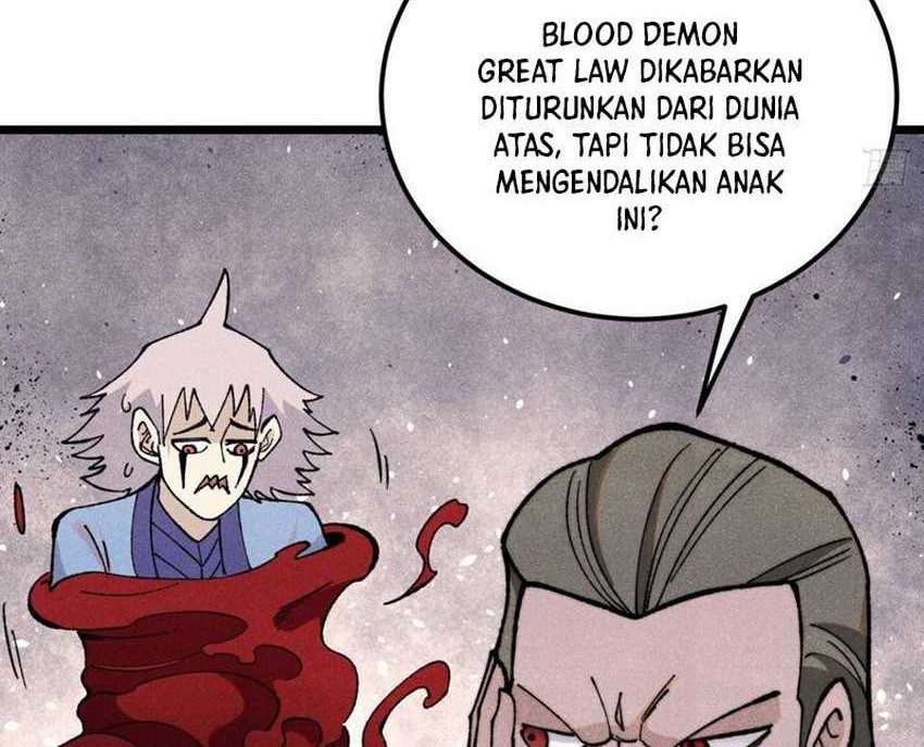 All Hail the Sect Leader Chapter 354 - halaman 8