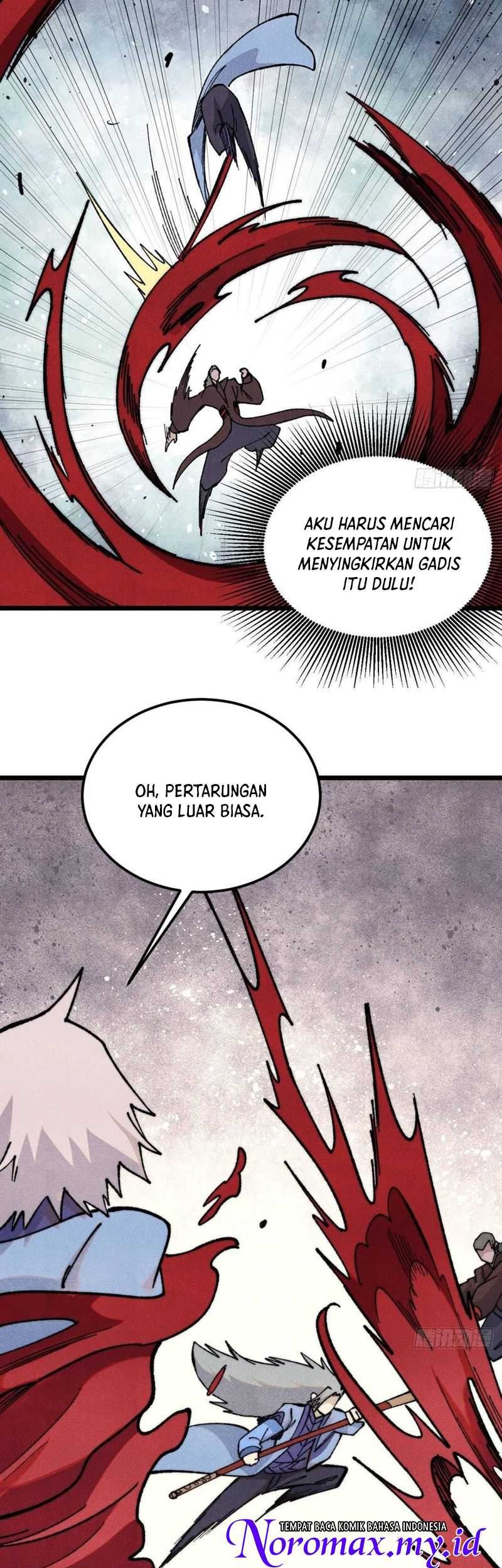 All Hail the Sect Leader Chapter 355 - halaman 11