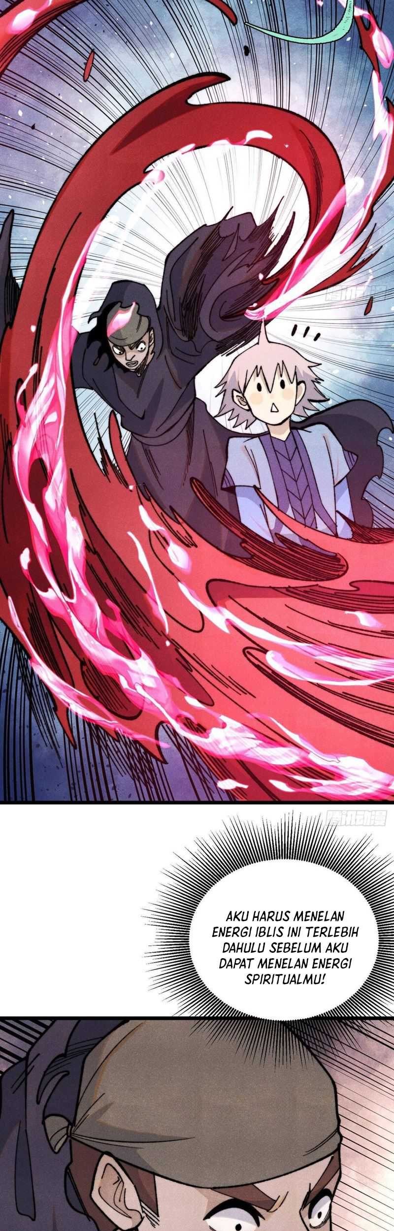 All Hail the Sect Leader Chapter 355 - halaman 17