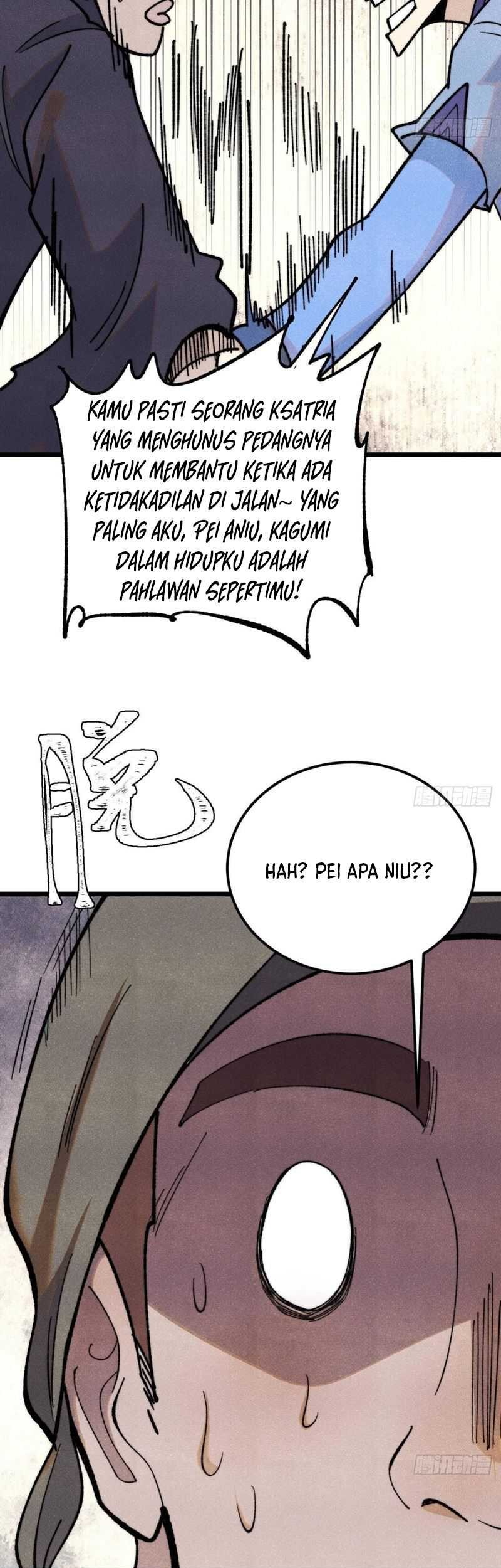 All Hail the Sect Leader Chapter 355 - halaman 23