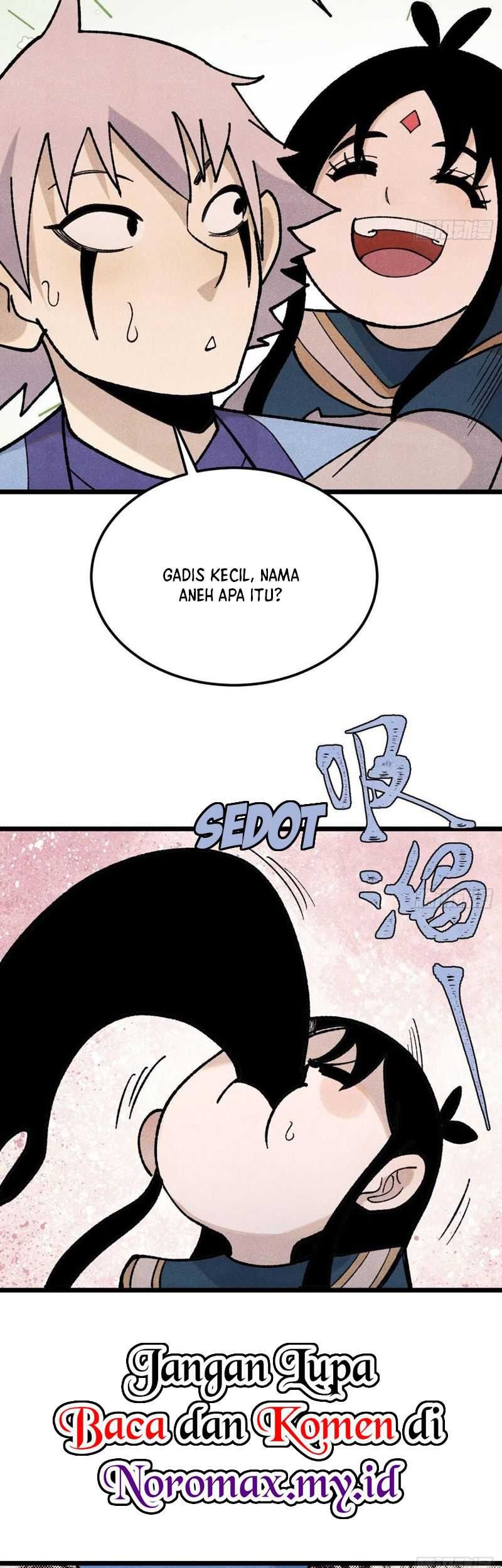 All Hail the Sect Leader Chapter 355 - halaman 33