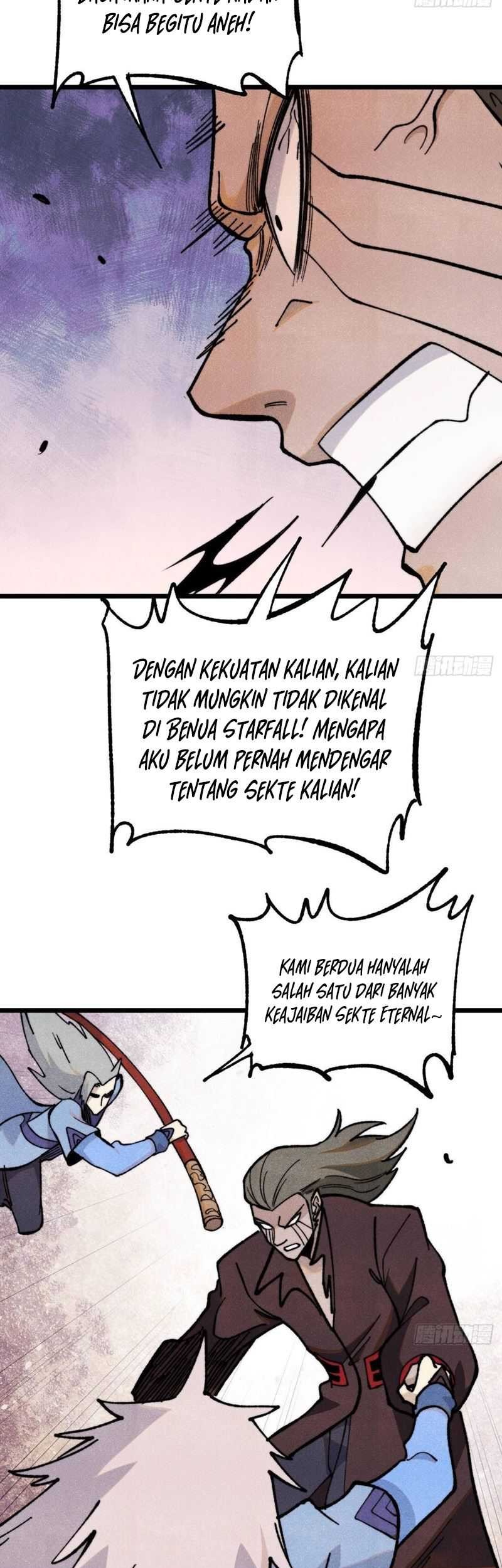 All Hail the Sect Leader Chapter 355 - halaman 43