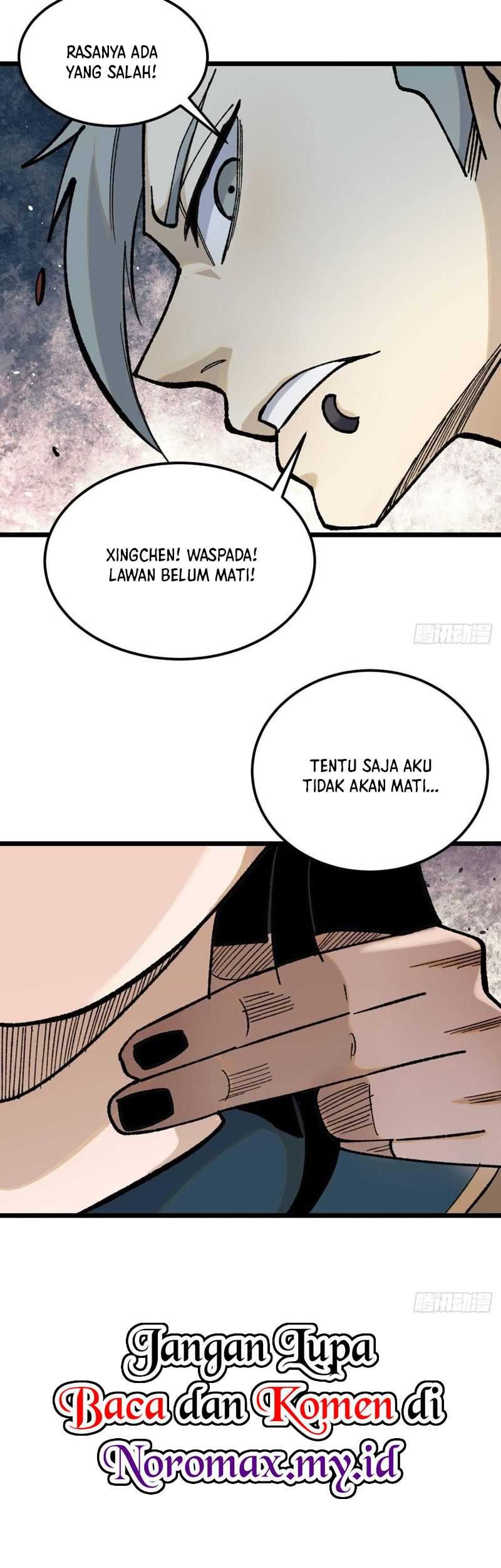 All Hail the Sect Leader Chapter 355 - halaman 47