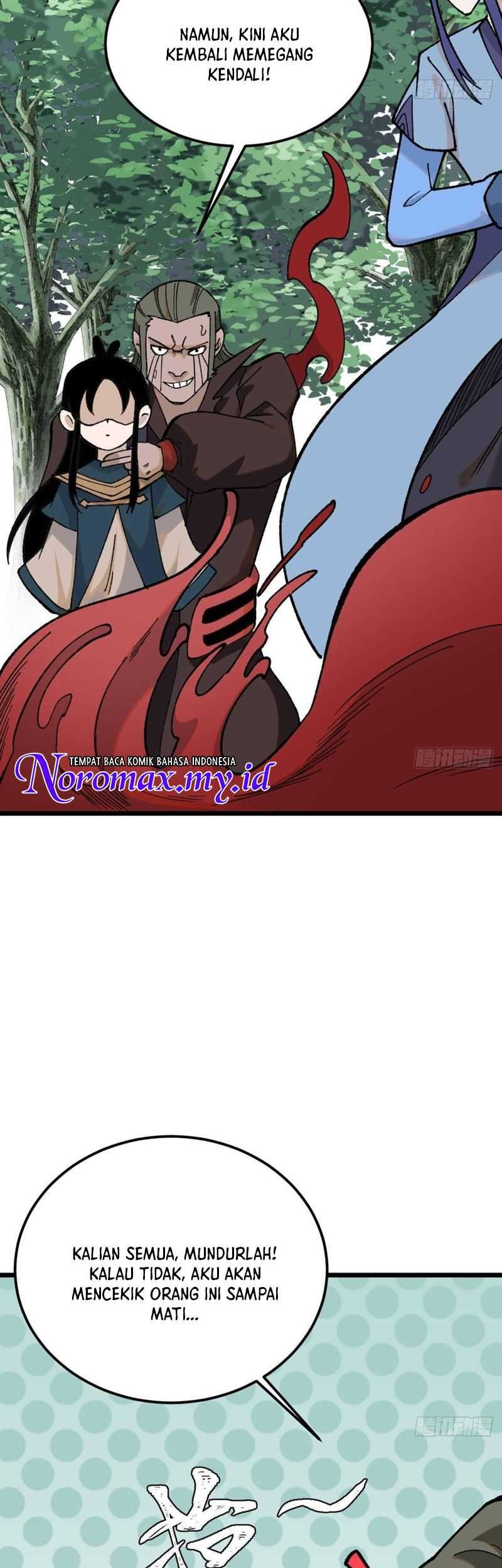 All Hail the Sect Leader Chapter 355 - halaman 49