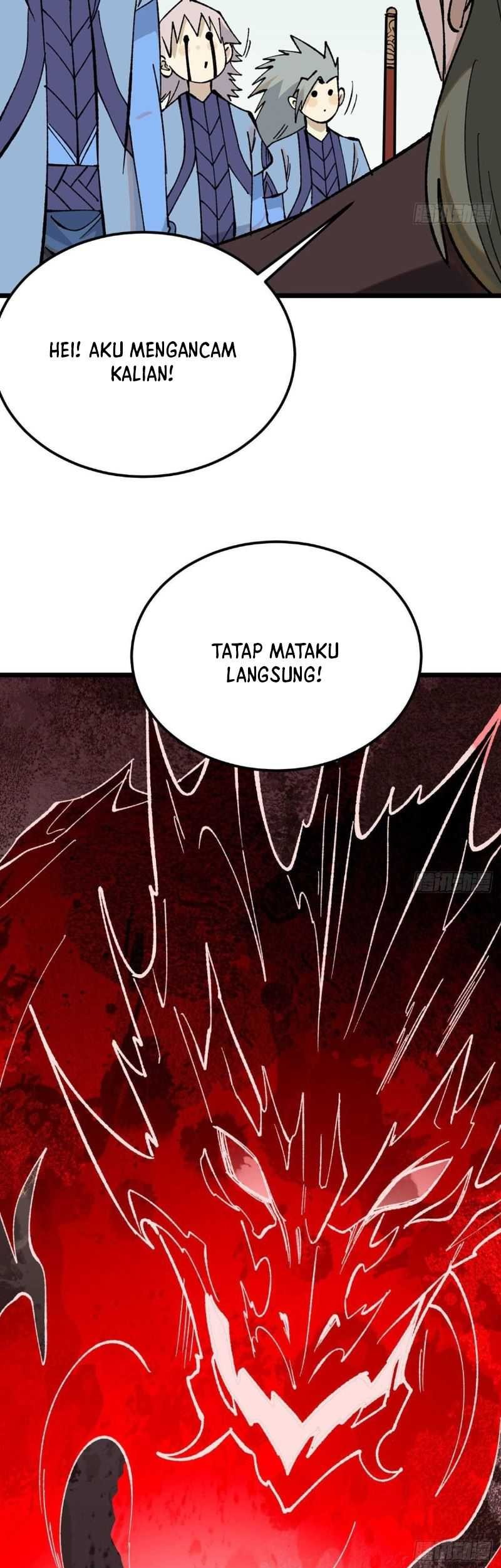 All Hail the Sect Leader Chapter 355 - halaman 51