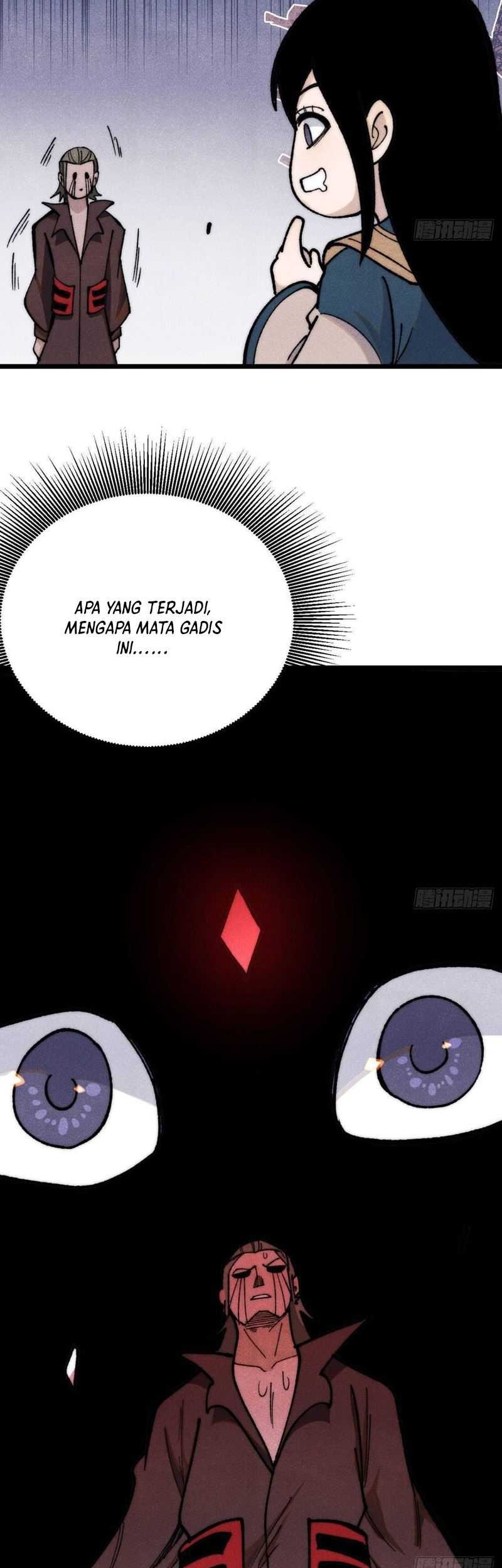 All Hail the Sect Leader Chapter 355 - halaman 7