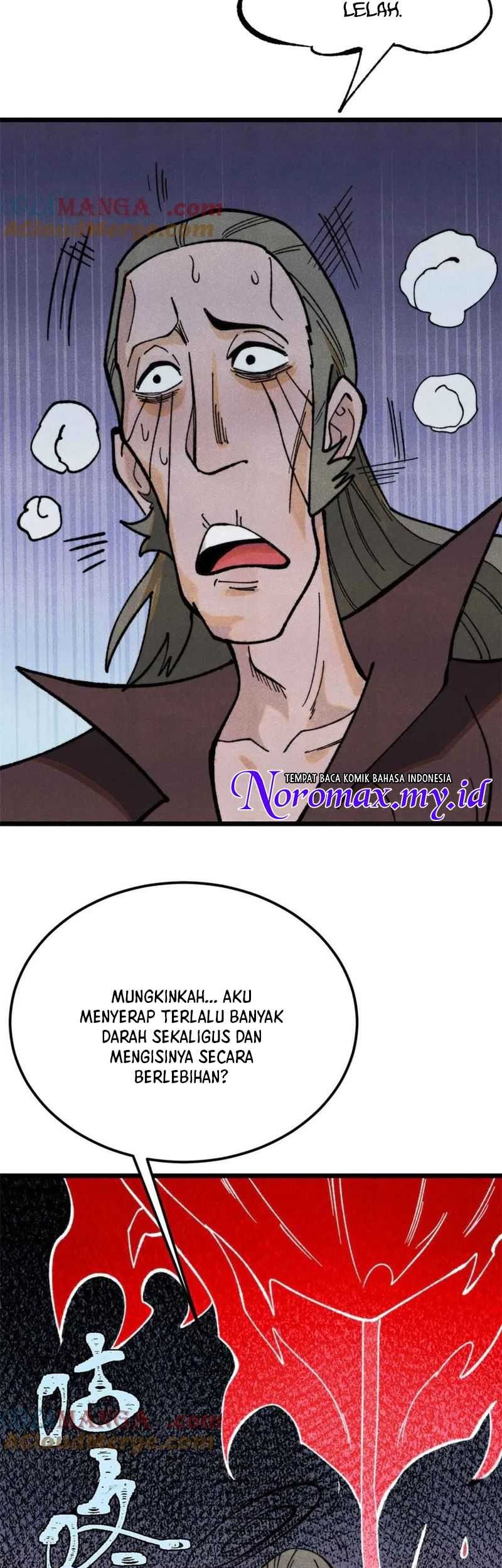 All Hail the Sect Leader Chapter 356 - halaman 13