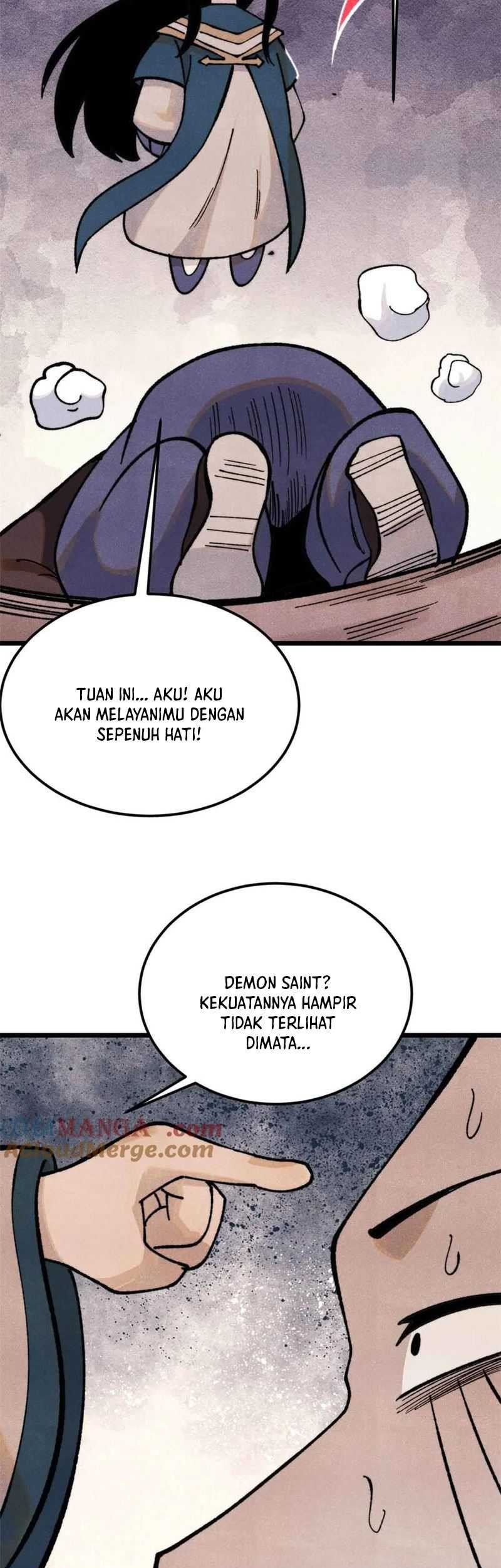 All Hail the Sect Leader Chapter 356 - halaman 19