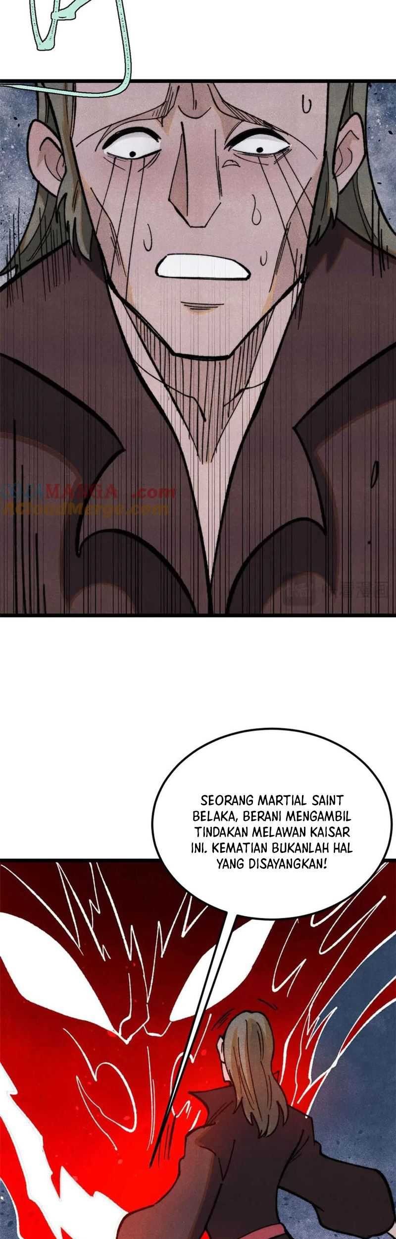 All Hail the Sect Leader Chapter 356 - halaman 23