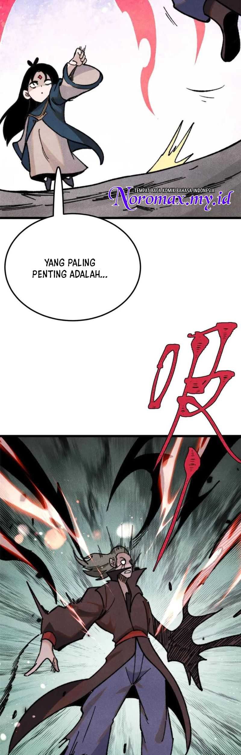 All Hail the Sect Leader Chapter 356 - halaman 25