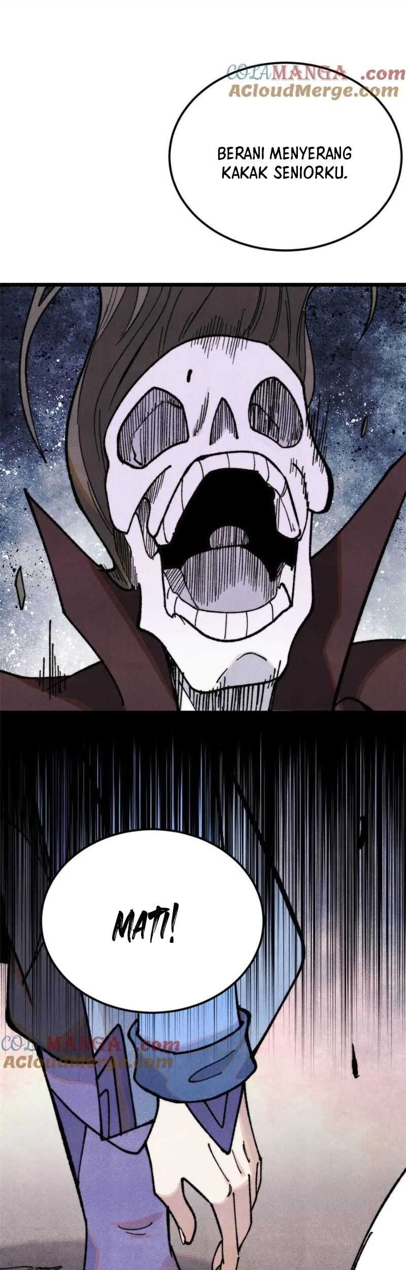 All Hail the Sect Leader Chapter 356 - halaman 27