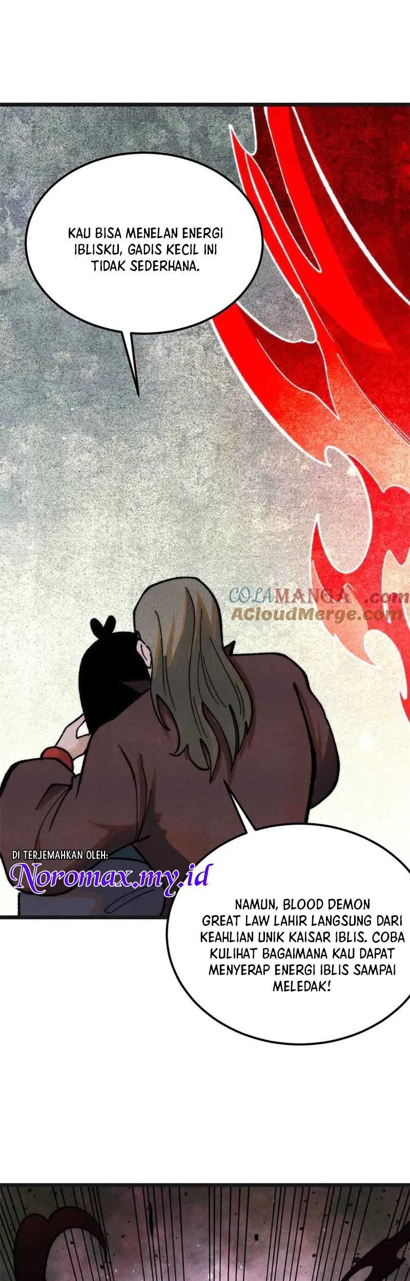 All Hail the Sect Leader Chapter 356 - halaman 3