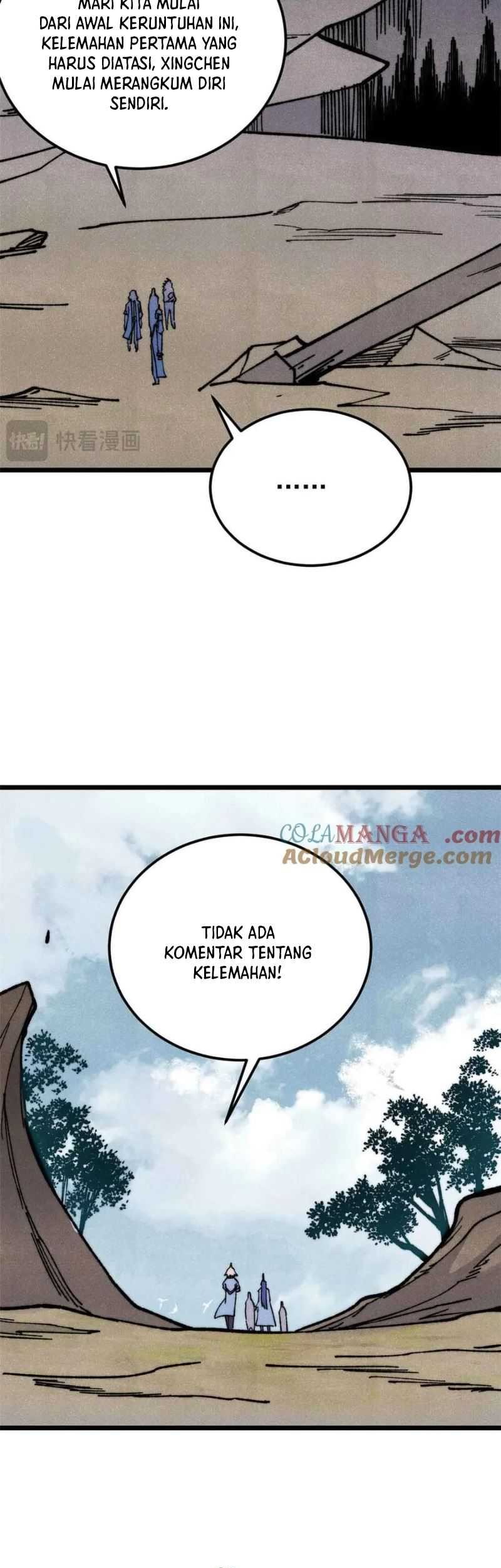 All Hail the Sect Leader Chapter 356 - halaman 33