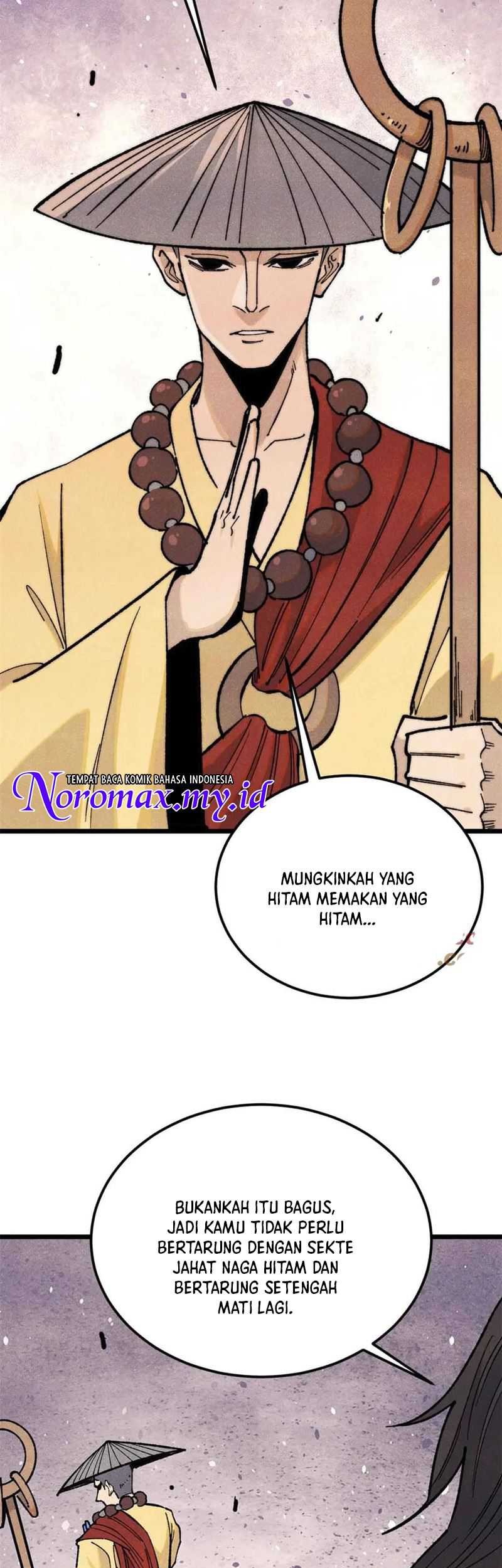 All Hail the Sect Leader Chapter 356 - halaman 40