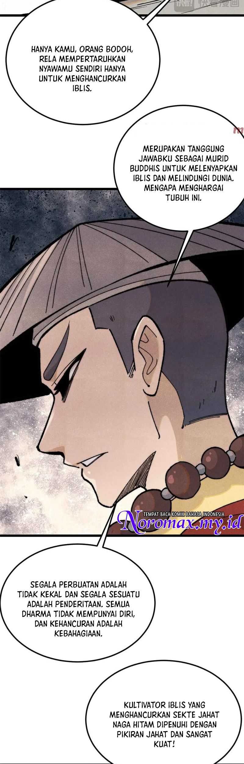 All Hail the Sect Leader Chapter 356 - halaman 42