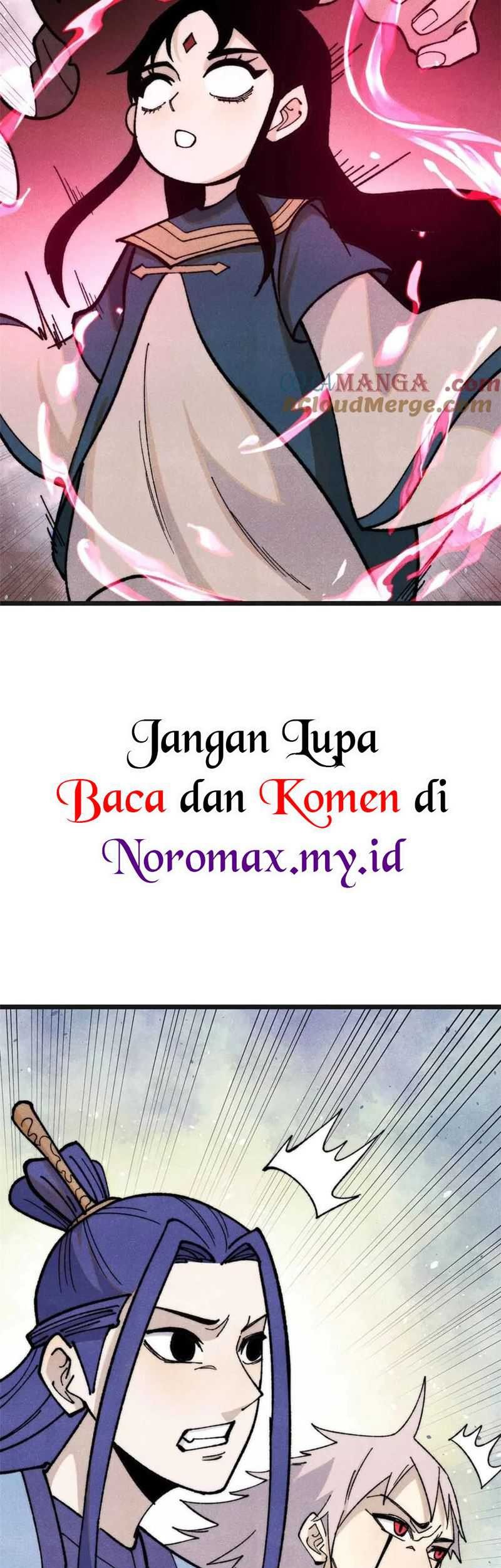 All Hail the Sect Leader Chapter 356 - halaman 5