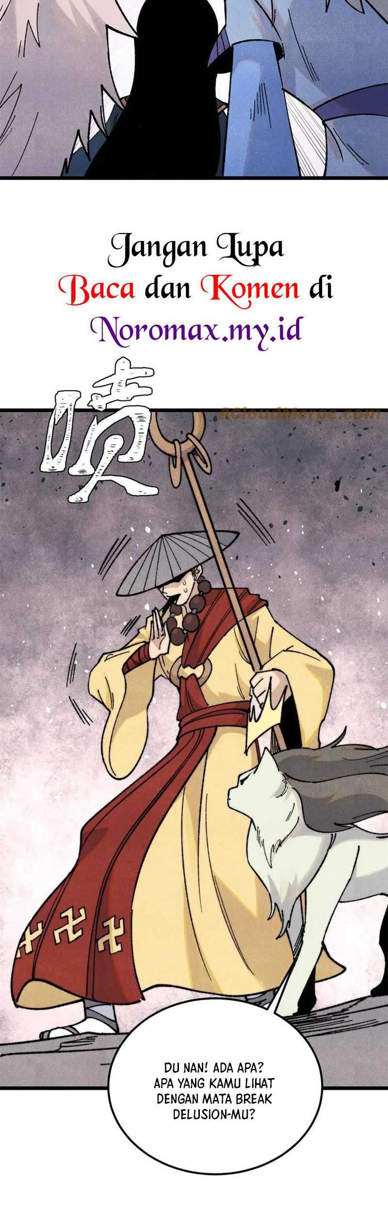All Hail the Sect Leader Chapter 356 - halaman 52