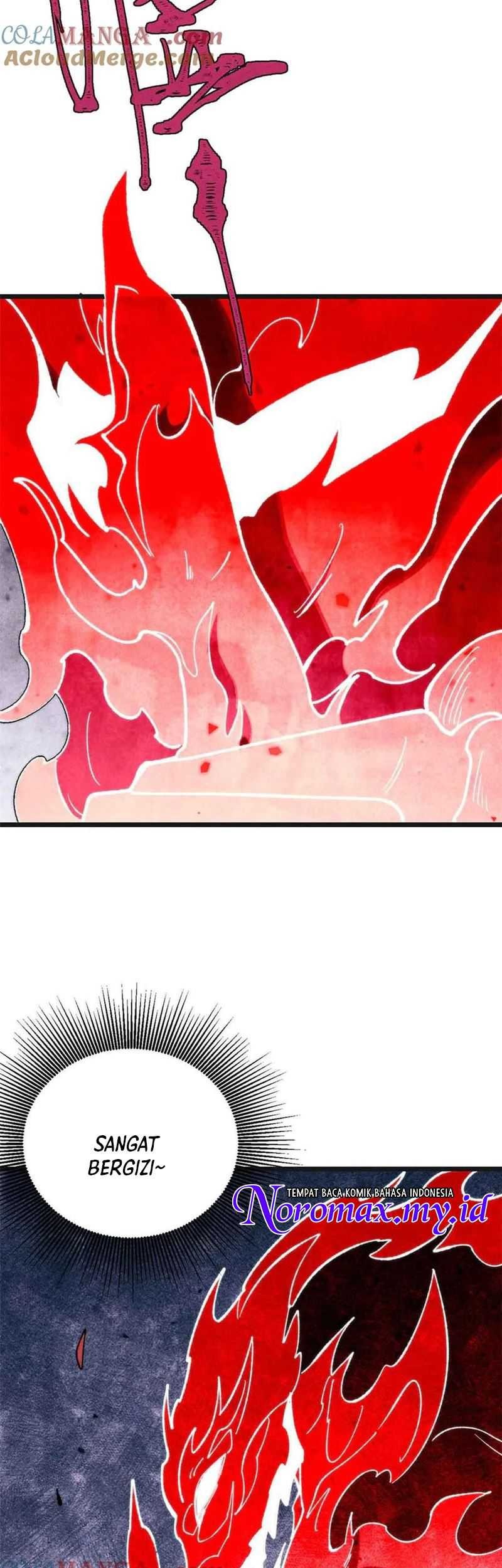 All Hail the Sect Leader Chapter 356 - halaman 7