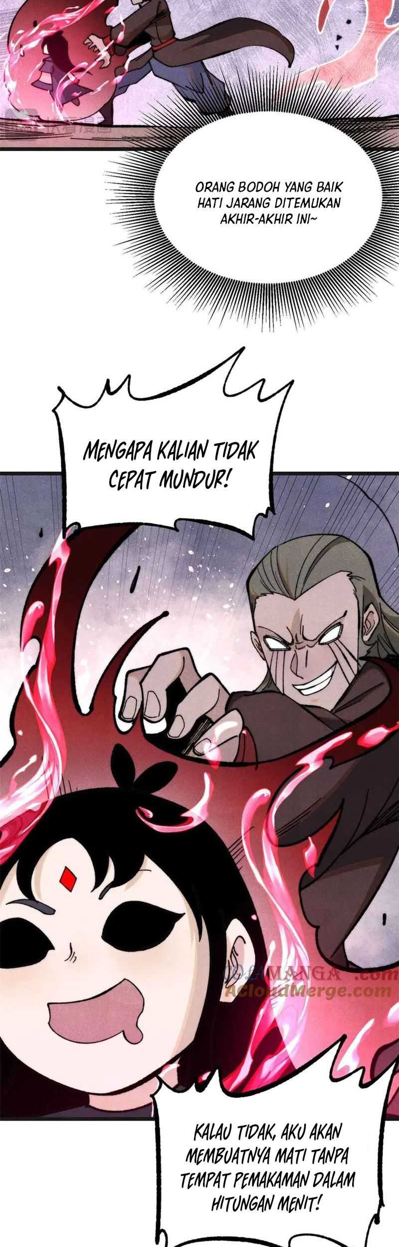 All Hail the Sect Leader Chapter 356 - halaman 9