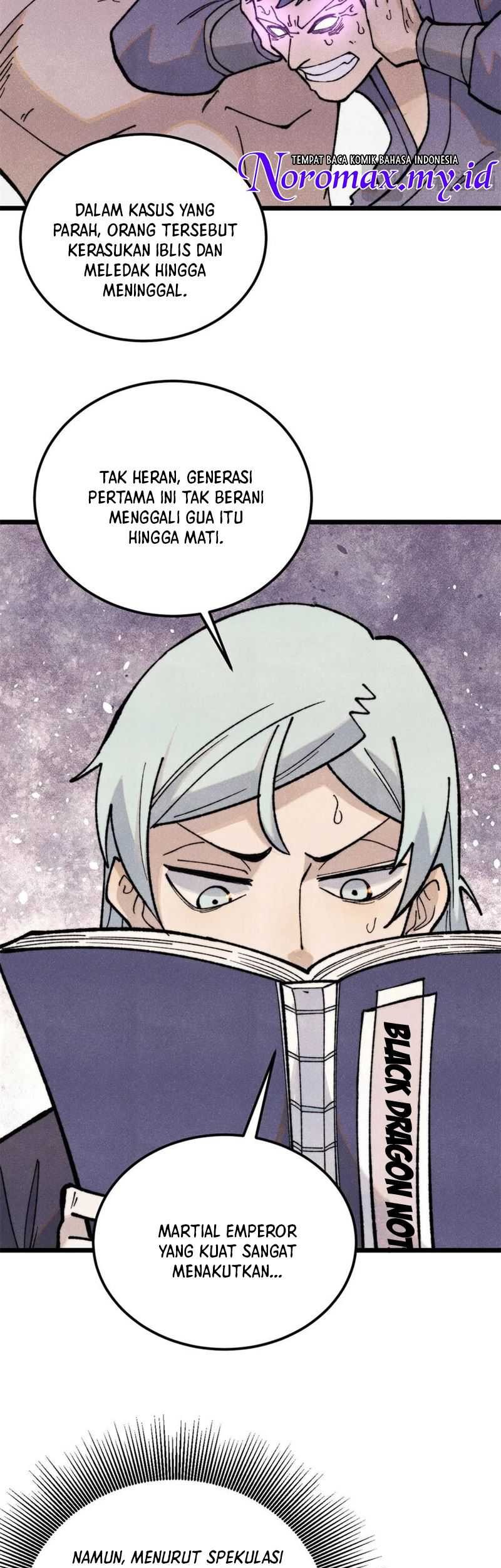 All Hail the Sect Leader Chapter 357 - halaman 13